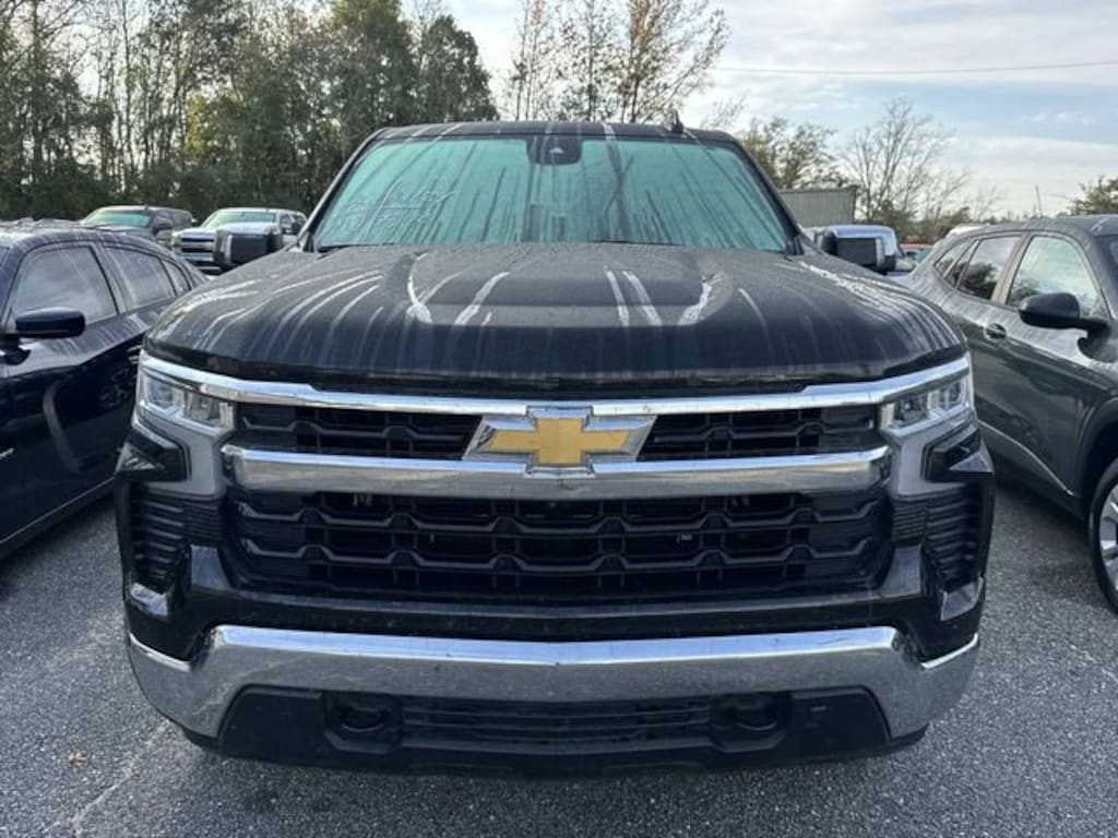 Used 2023 Chevrolet Silverado 1500 LT Truck