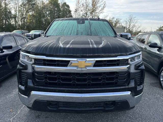 2023 Chevrolet Silverado 1500 LT Texas Edition photo 2