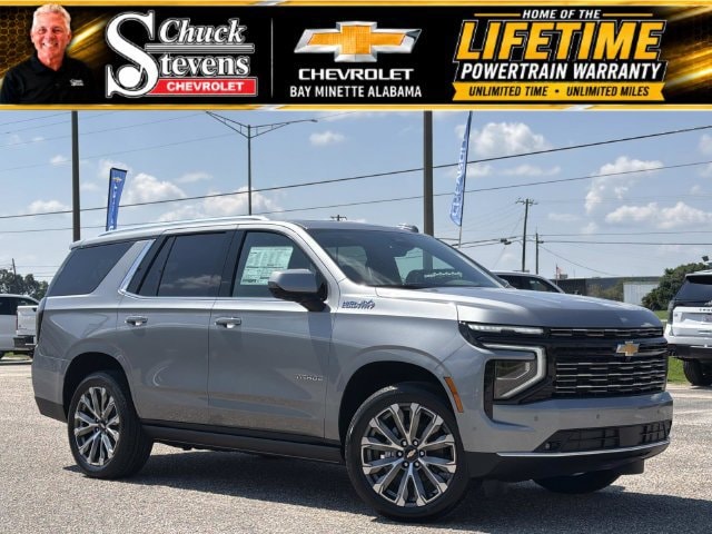 2026 Chevrolet Tahoe SUV 