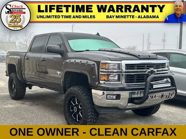 2015 Chevrolet Silverado 1500 LT's photo