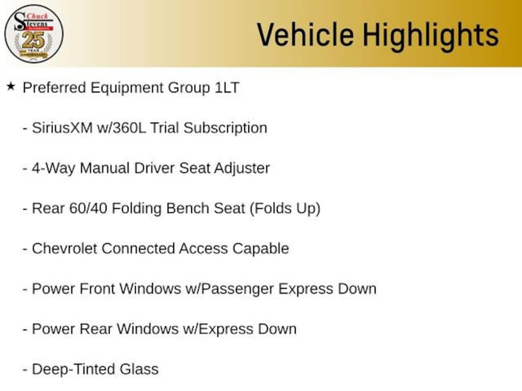 New 2026 Chevrolet Silverado 2500 HD LT Truck