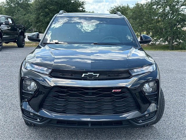 2022 Chevrolet Trailblazer RS photo 2