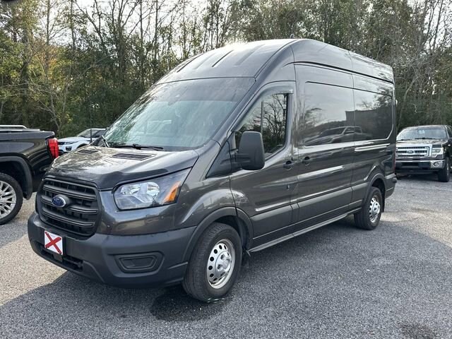 2020 Ford Transit photo 3