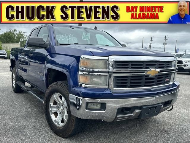 2014 Chevrolet Silverado 1500 LT 4X4 Double Cab Std Box's photo