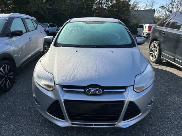 Used 2012 Ford Focus SE with VIN 1FAHP3F24CL408289 for sale in Bay Minette, AL