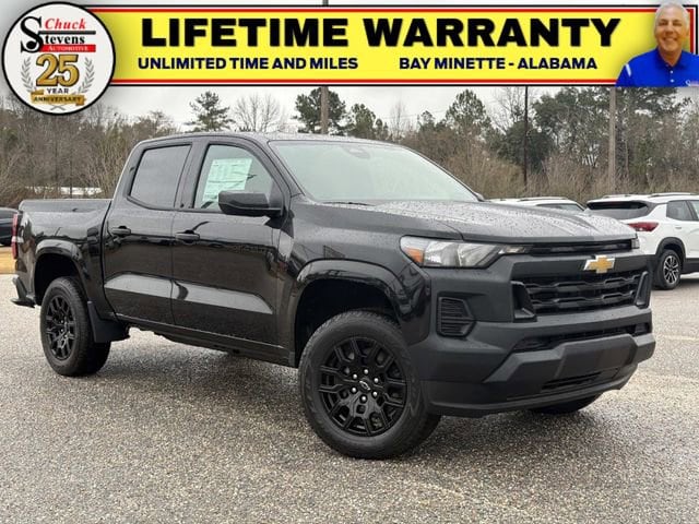 2026 Chevrolet Colorado Truck 