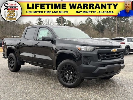 2026 Chevrolet Colorado WT Truck