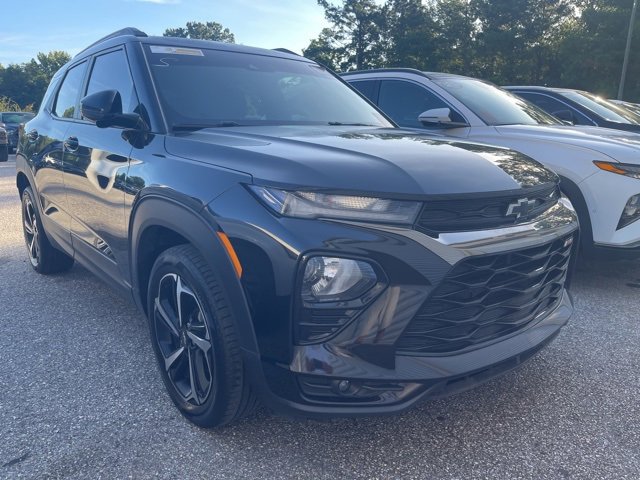 2022 Chevrolet Trailblazer RS photo 3