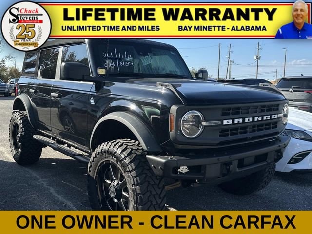 2021 Ford Bronco 4-Door Base's photo
