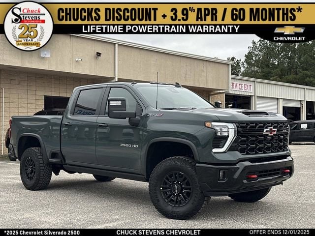 2026 Chevrolet Silverado 2500 HD Truck 