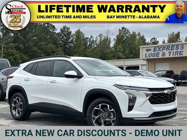 2026 Chevrolet Trax LT's photo