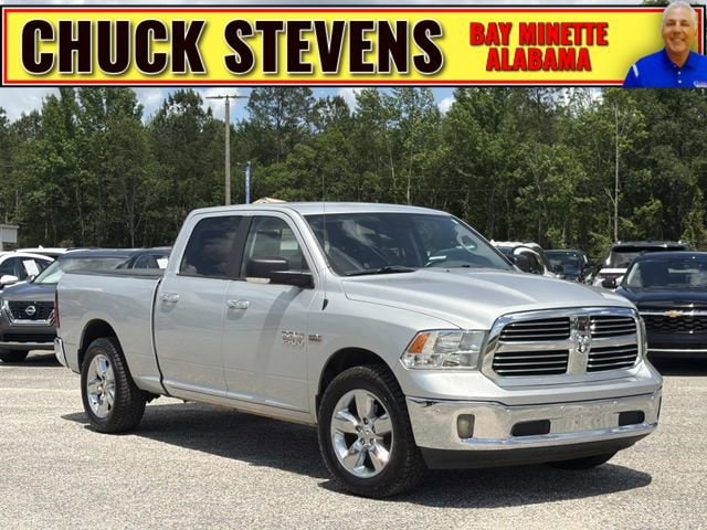 2017 RAM 1500 Big Horn Crew Cab 6'4's photo
