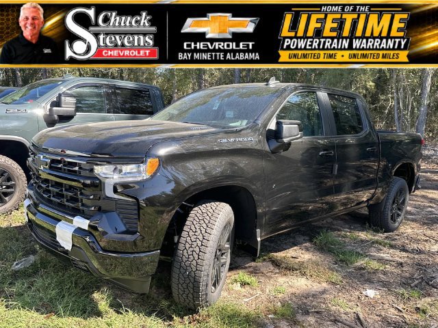 2026 Chevrolet Silverado 1500 Truck 