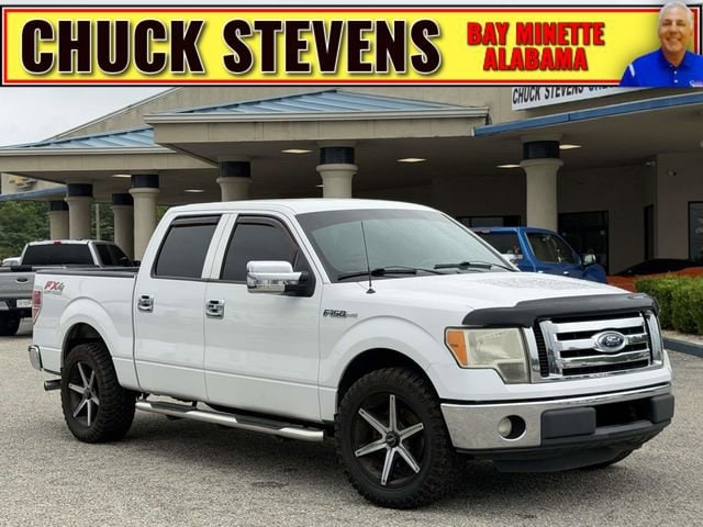 2011 Ford F-150 XL SuperCrew 145-in's photo