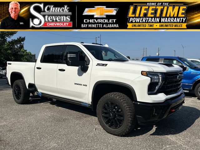2026 Chevrolet Silverado 3500 HD LTZ - Photo 1