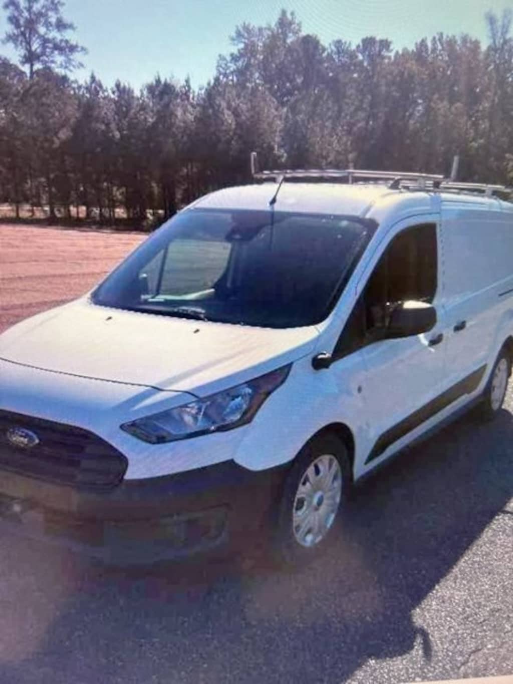 Used 2022 Ford Transit Connect Van XL