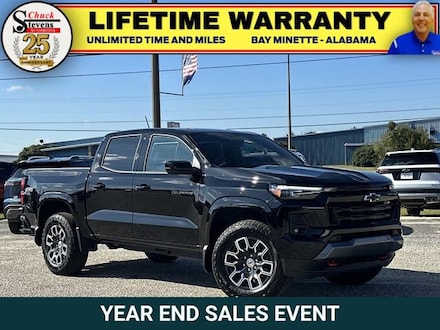 2026 Chevrolet Colorado Z71 Truck