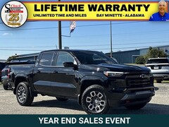 2026 Chevrolet Colorado Z71 Truck