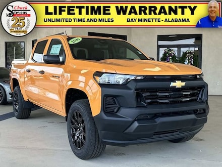 2026 Chevrolet Colorado WT Truck