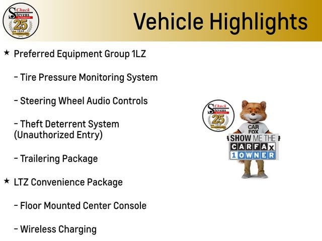 2025 Chevrolet Silverado 1500 LTZ - Photo 26