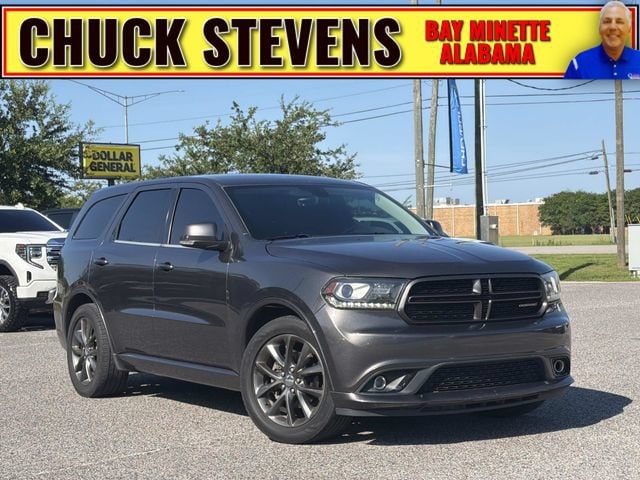 2018 Dodge Durango GT RWD's photo