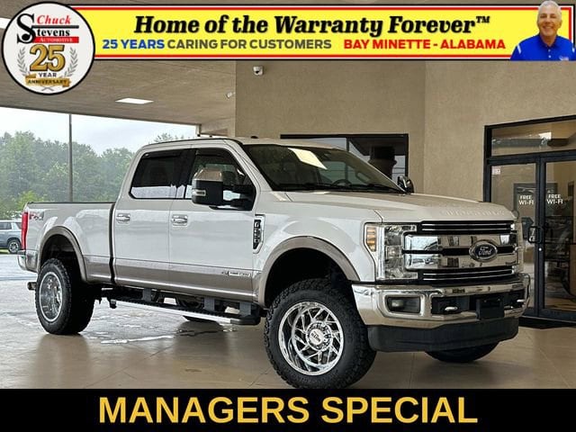 2018 Ford F-250 Truck 