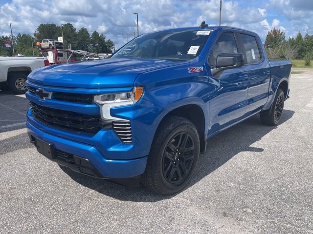 2022 Chevrolet Silverado 1500 RST photo 2