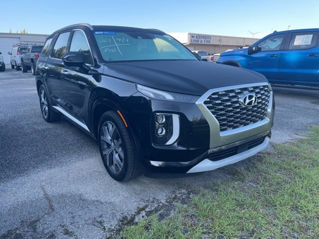 2021 Hyundai Palisade Limited photo 3
