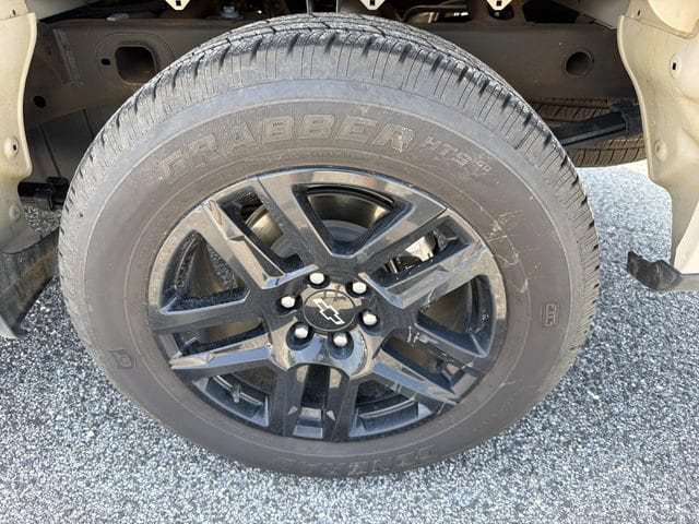 2026 Chevrolet Silverado 1500 Custom - Photo 33