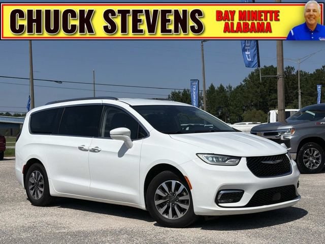 Used 2021 Chrysler Pacifica Touring L with VIN 2C4RC1BG4MR519983 for sale in Bay Minette, AL