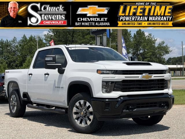 2026 Chevrolet Silverado 2500 HD