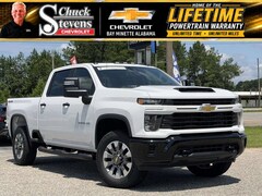 2026 Chevrolet Silverado 2500 HD Custom Truck
