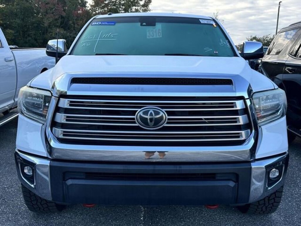 Used 2019 Toyota Tundra 4WD SR5