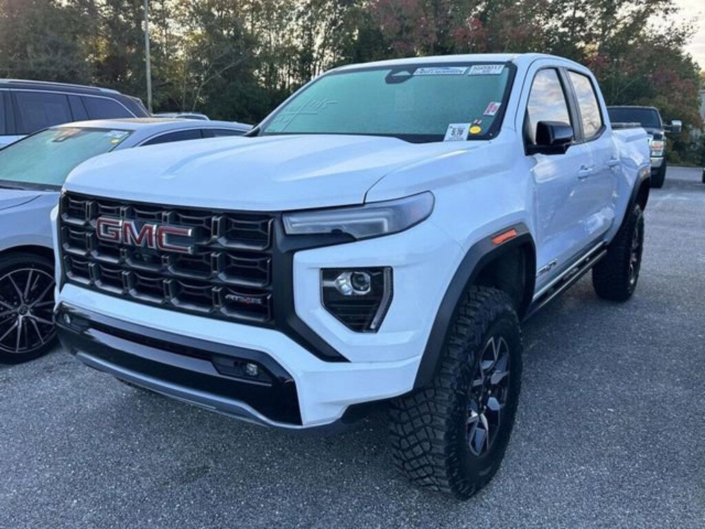 Used 2024 GMC Canyon AT4X Truck