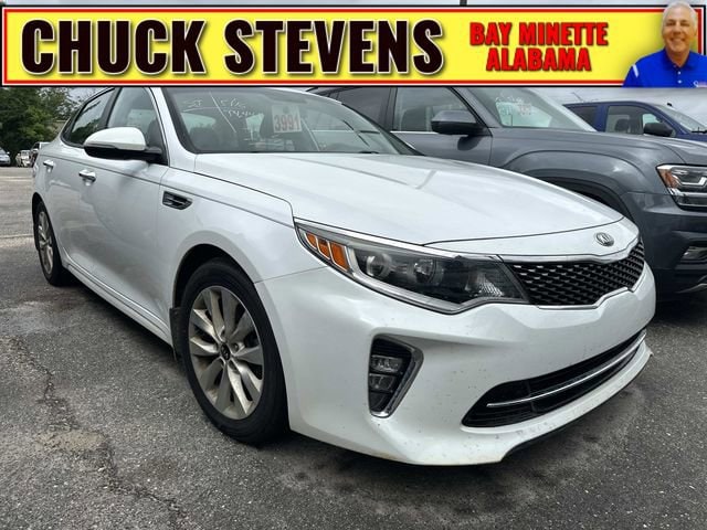 2018 Kia Optima S AT's photo