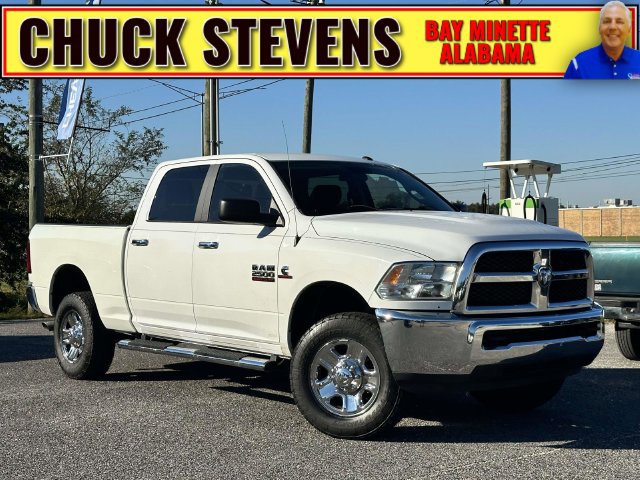 2018 Ram 2500 Truck 