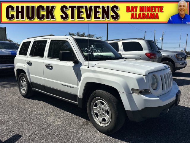 2016 Jeep Patriot