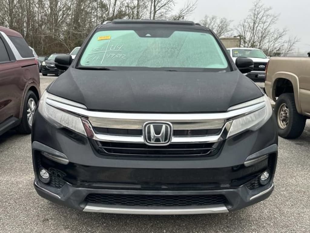Used 2021 Honda Pilot AWD Touring 7 Passenger SUV