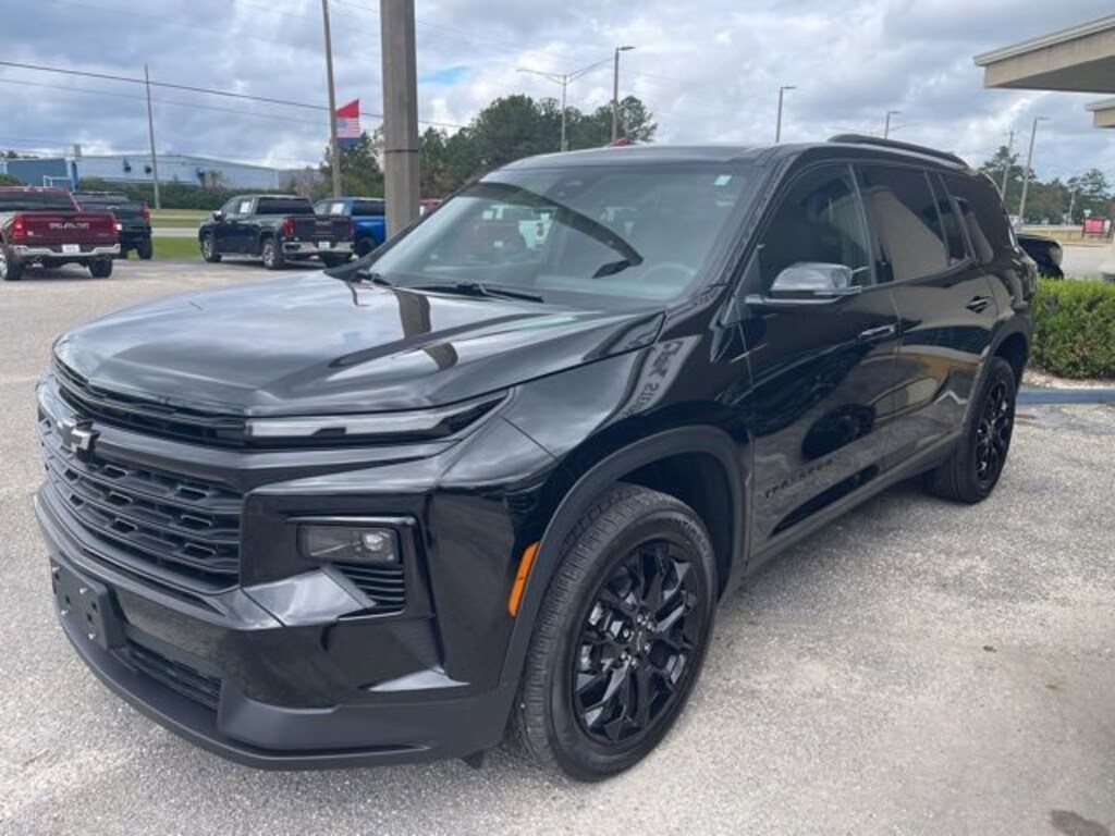 New 2026 Chevrolet Traverse LT SUV