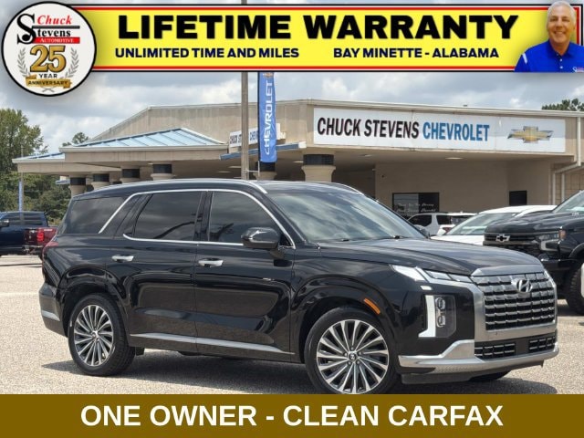 2024 Hyundai Palisade