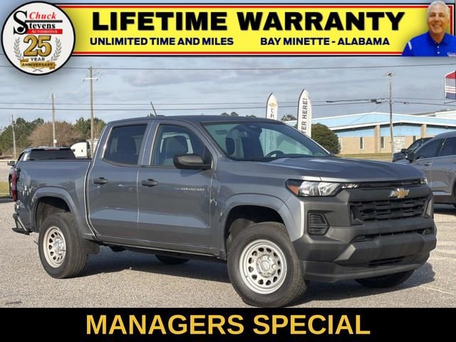 2023 Chevrolet Colorado Truck 