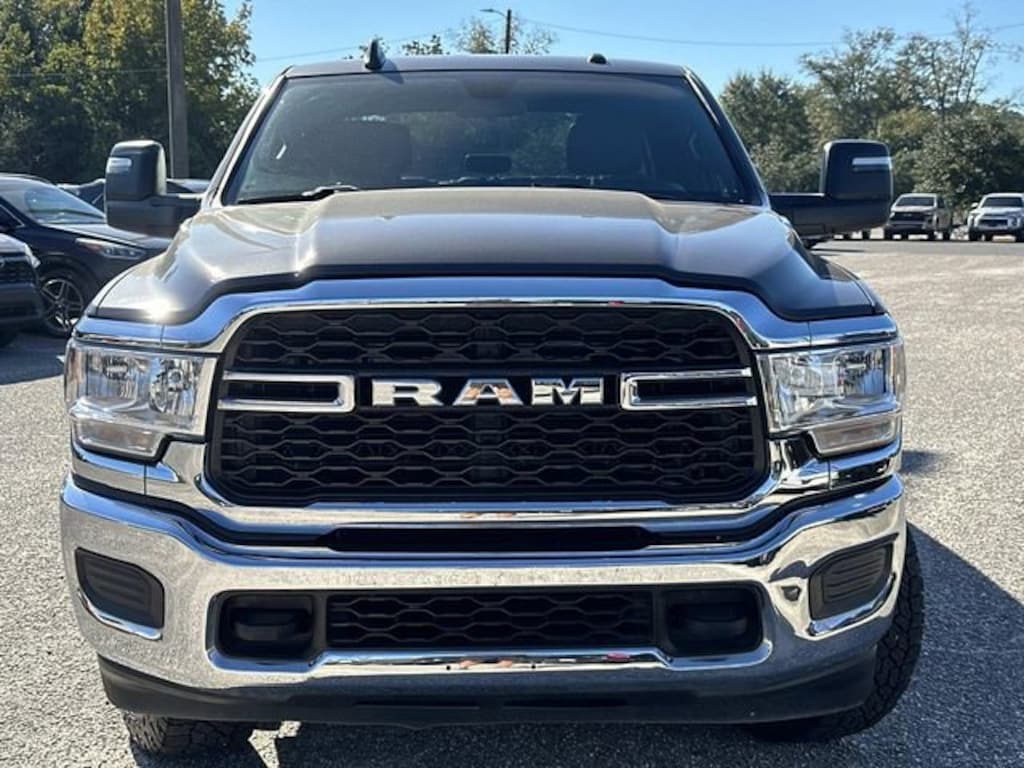 Used 2023 Ram 2500 Tradesman Crew Cab 4x4 64 Box Truck