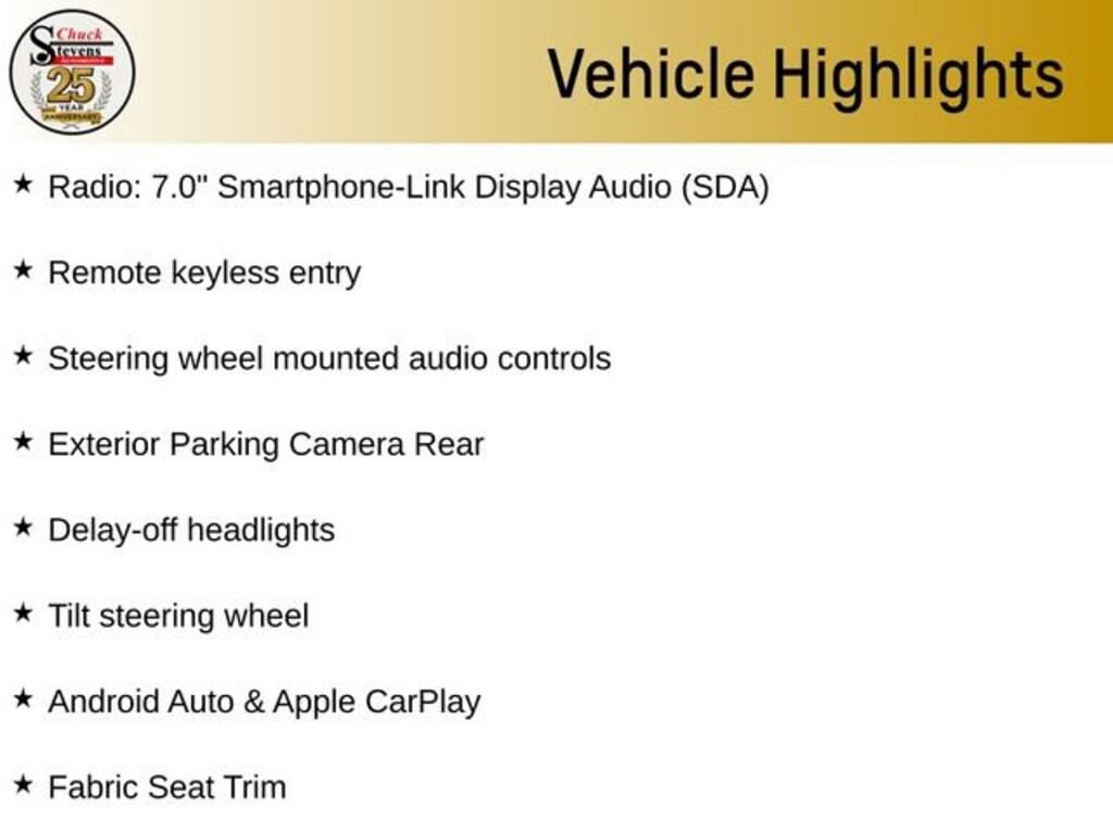 Used 2024 Mitsubishi Mirage ES Hatchback