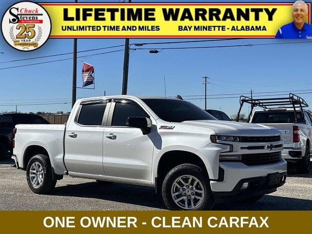 2021 Chevrolet Silverado 1500 RST's photo