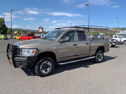 Used Dodge Ram >> Used 2006 Dodge Ram Pickup Slt For Sale In The Dalles Or Used Dodge At Ch Urness Vin 1d7ks28c56j172238 Used Dodge Ram >> Used 2006 Dodge Ram Pickup Slt For Sale In The Dalles Or Used Dodge At Ch Urness Vin 1d7ks28c56j172238