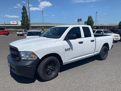 Used 2016 Ram 1500 Tradesman For Sale In The Dalles Or Used Ram At Ch Urness Vin 1c6rr6fg9gs375234
