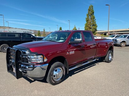 Used 2017 Ram 3500 Tradesman For Sale In The Dalles Or Used Ram At Ch Urness Vin 3c63rrgl7hg627932