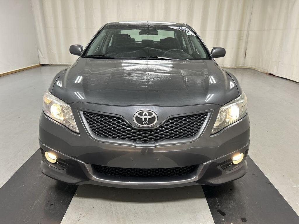 Used 2011 Toyota Camry Base Sedan