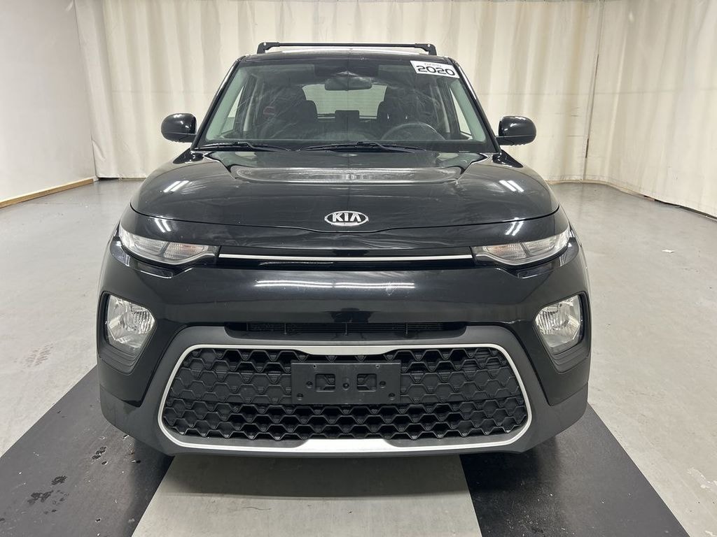 Used 2020 Kia Soul LX Hatchback