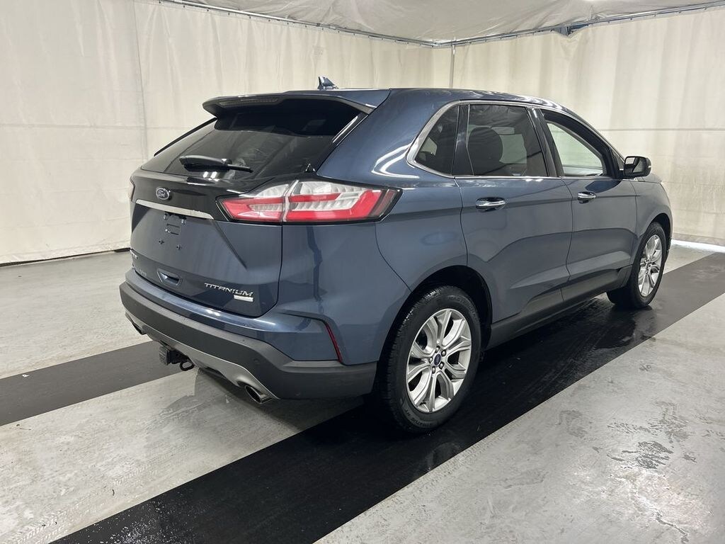 Used 2019 Ford Edge Titanium SUV
